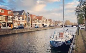 B&B aan de gracht
